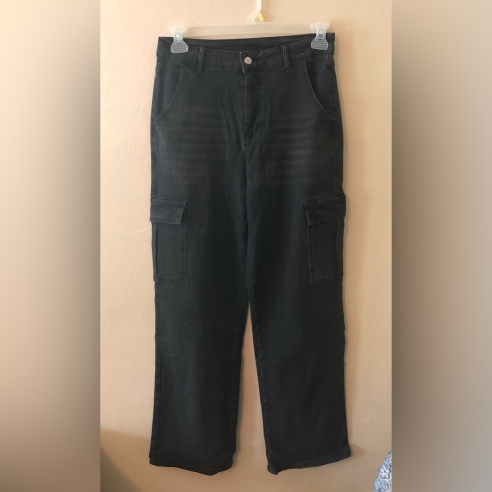 Cargo Jeans